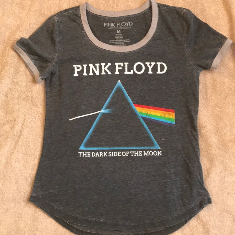 Pink Floyd tee